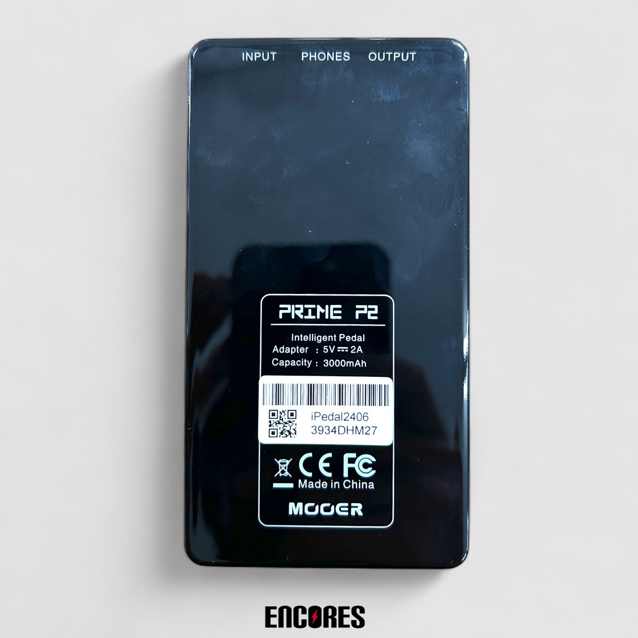 Mooer Prime P2 国内正規品【ステレオエフェクト】美品中古 Mooer Prime P2