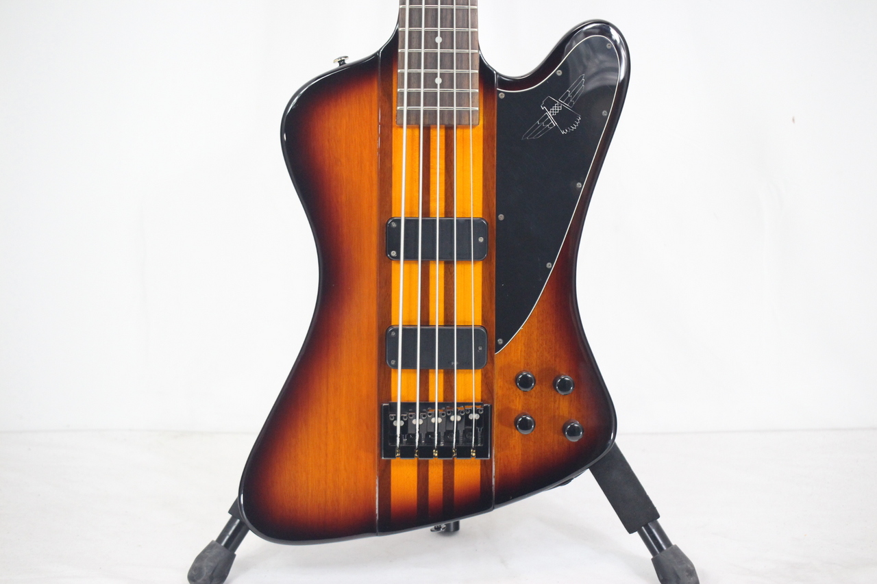 Epiphone ThunderBird PRO5 T-Bird ５弦ベース Epiphone Thunderbird Pro-V 5-string Bass Vintage Sunburst