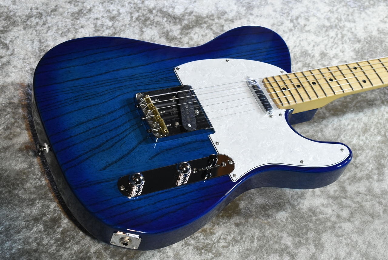 FUJIGEN(FGN) NTE100MAH See-Thru Blue Burst #A240832【3.67kg