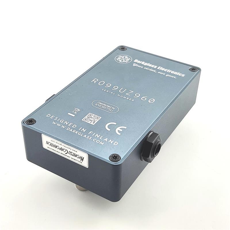 Darkglass Electronics USED 中古 Alpha Omicron（中古）【楽器検索