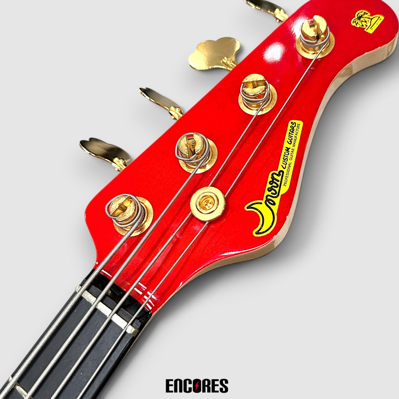 Moon JJ-4 ジャズベースタイプ（中古）【楽器検索デジマート】