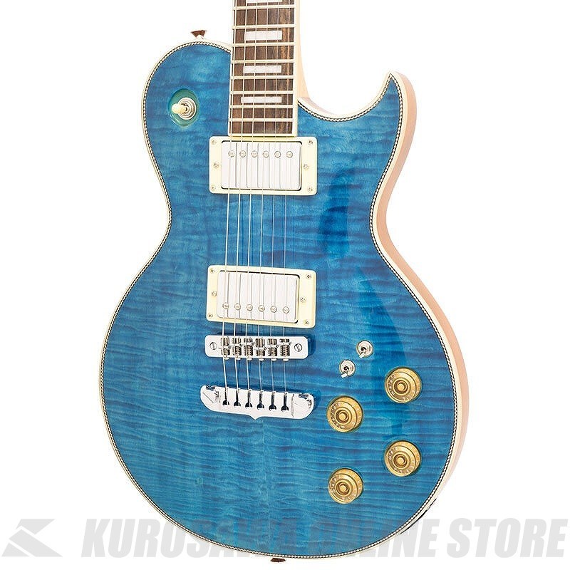 Aria Pro II PE-700 SBL PE エレクトリックギター（新品）【楽器検索