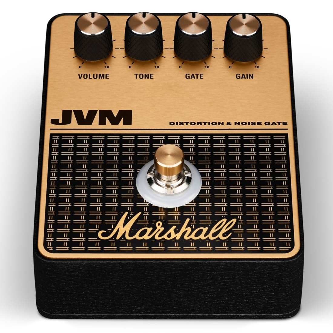 Marshall JVM Pedals マーシャル JVM エフェクター 極美品 Marshall JVMFX Pedal （新品）【楽器検索デジマート】