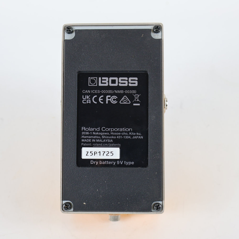 BOSS OverDrive OD-1X ギターエフェクター　オーバードライブ Boss OD-1X OverDrive – Empire Music