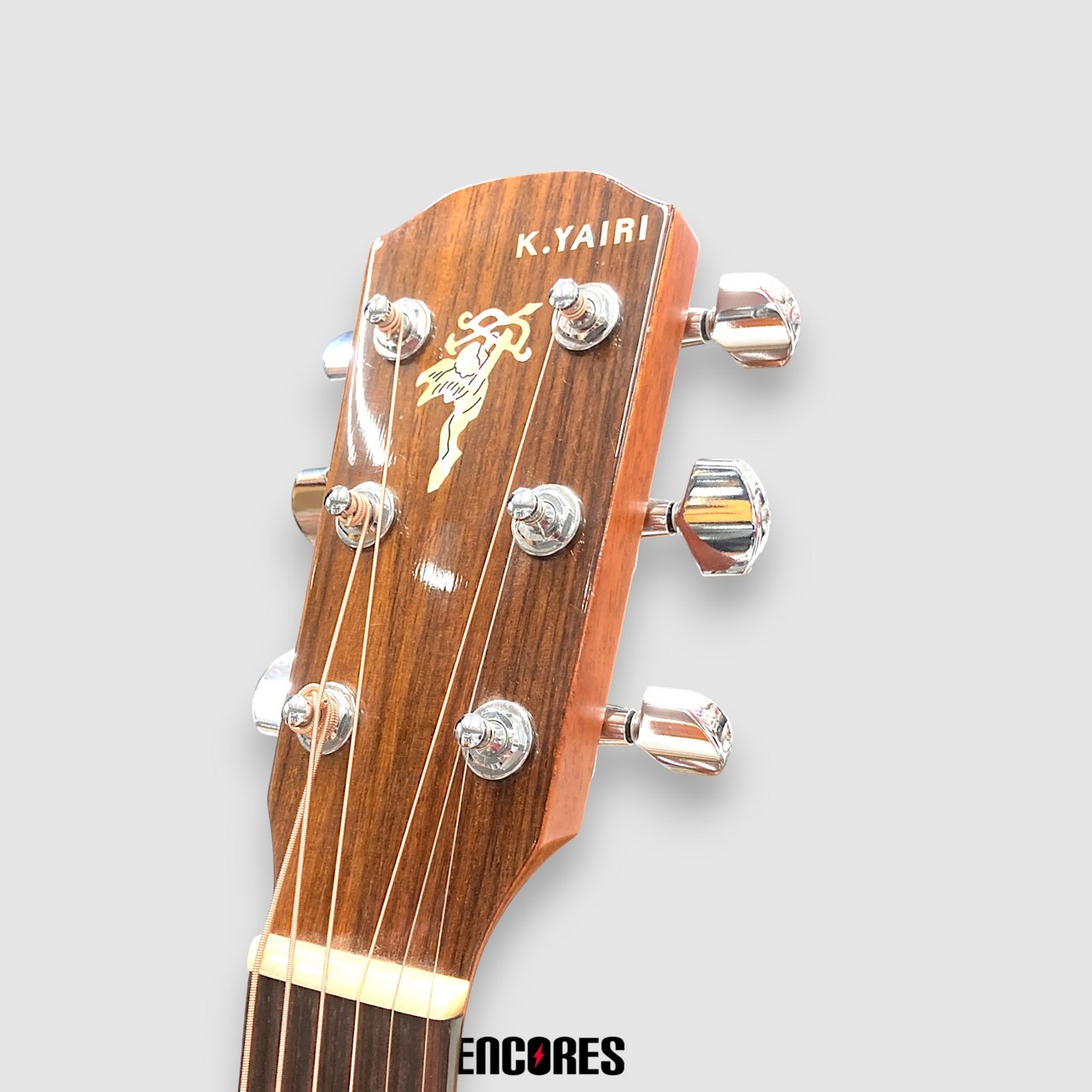 日本の熟練職人が手がける高品質アコースティックギターK.Yairi SBL-1A K.Yairi アコースティックギター SBL-1A 日本の熟練職人が手がける高