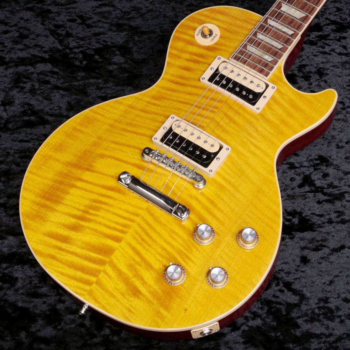 Gibson Slash Les Paul Standard Appetite Amber (重量:4.45kg) 【新宿