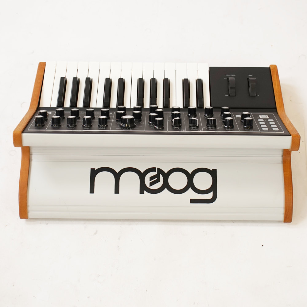 Moog 【中古】 moog Subsequent 25 アナログシンセサイザー Moog 【中古】 moog Subsequent 25 アナログシンセサイザー