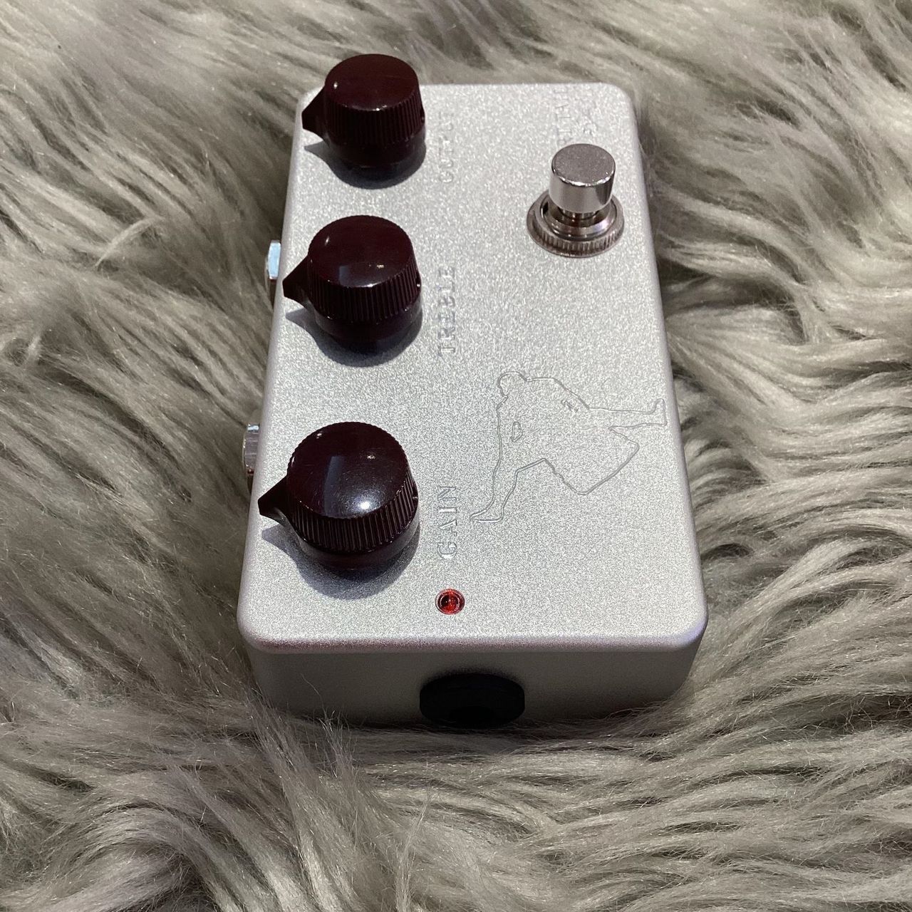 SUMO STOMP SHORT TAIL #S430【現物画像】（新品/送料無料）【楽器検索