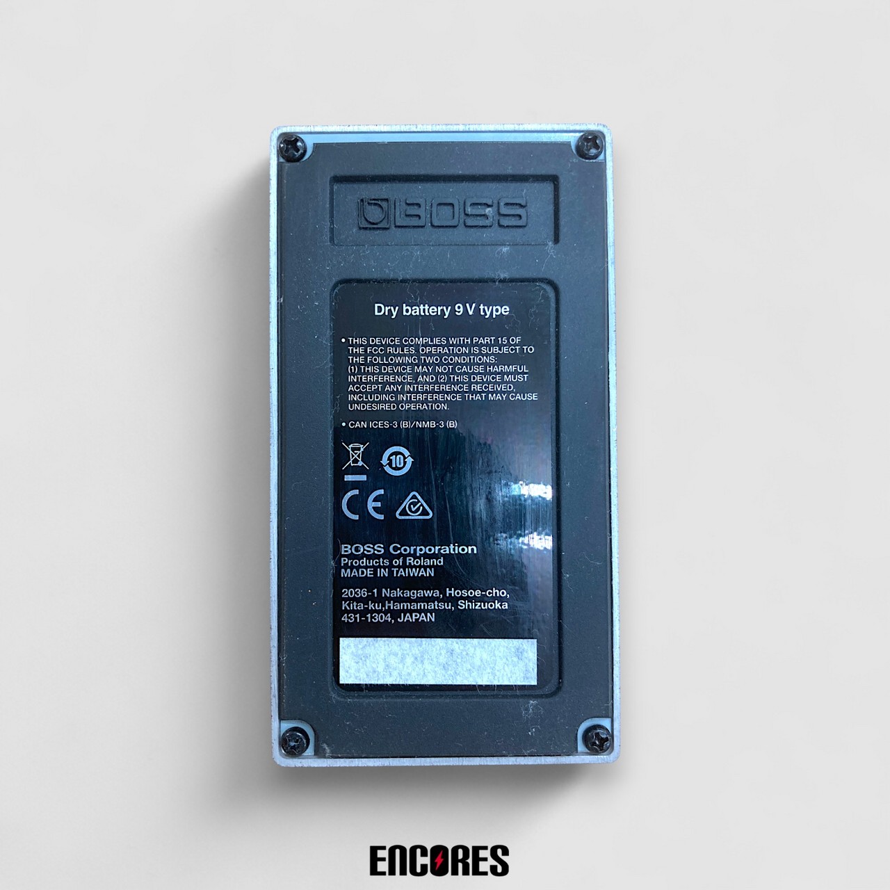 BOSS OC-3 SUPER Octave オクターバー（中古）【楽器検索