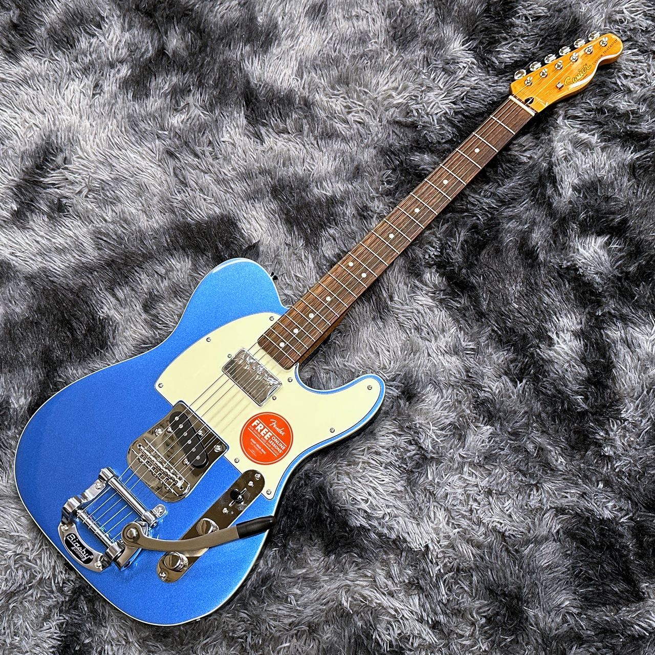 ギター Squier by Fender Custom Telecaster Squier Classic Vibe '60s Custom Telecaster Electric Guitar