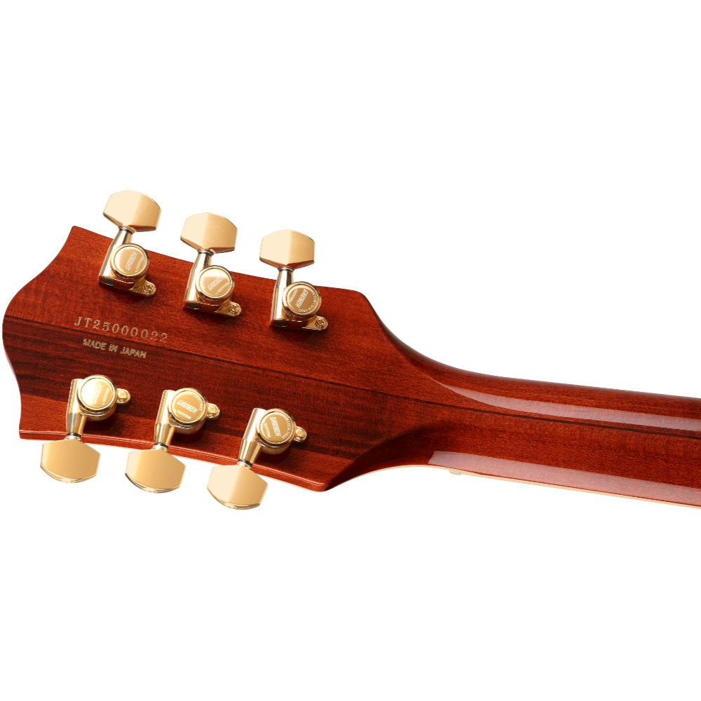 パ*オ様 エレキギター Gretsch Broadkaster LX Figured Center Block with String-Thru