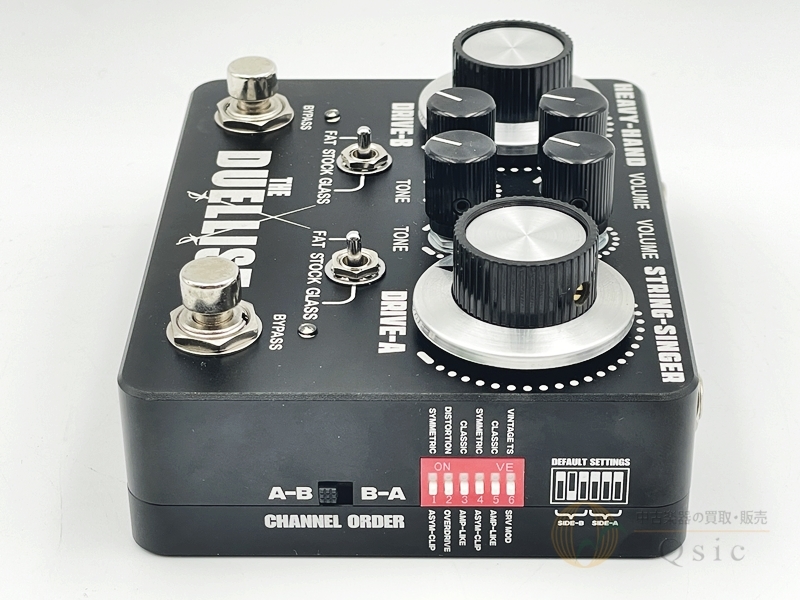 KING TONE GUITAR The Duellist V2 (2022) [PMN38]【梅田店在庫