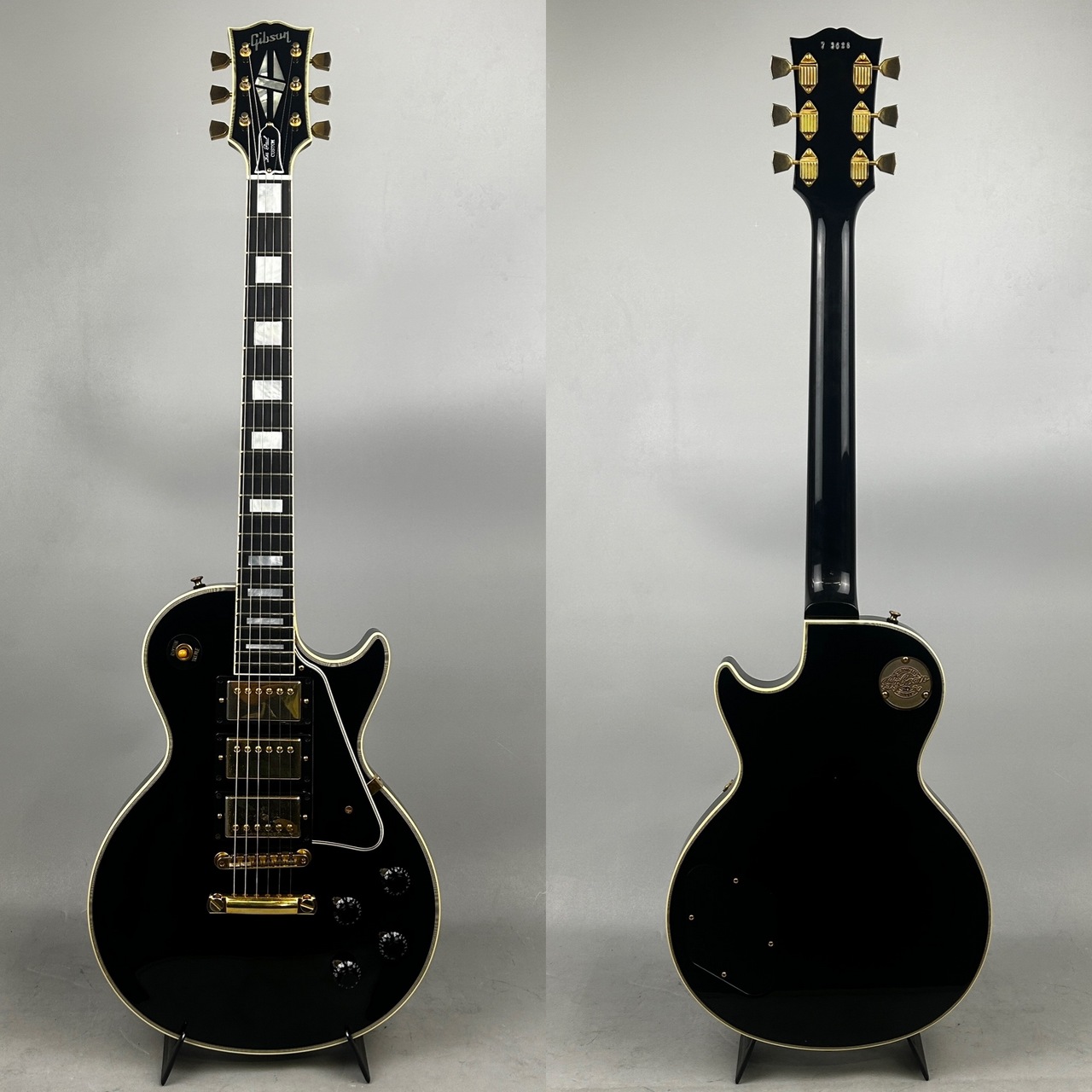 Gibson Custom Shop 20th Anniversary 1957 Les Paul Custom 3PU