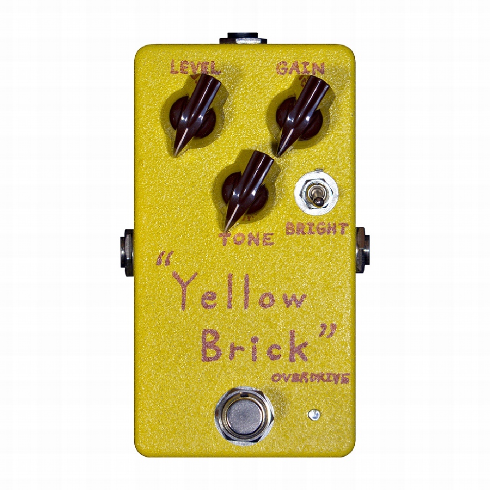 KAMINARI 【予約受付中!!】Yellow Brick Overdrive《オーバードライブ