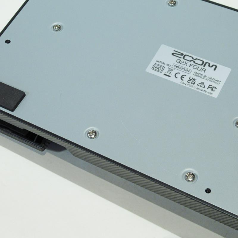ZOOM USED 中古 G2X FOUR（中古）【楽器検索デジマート】