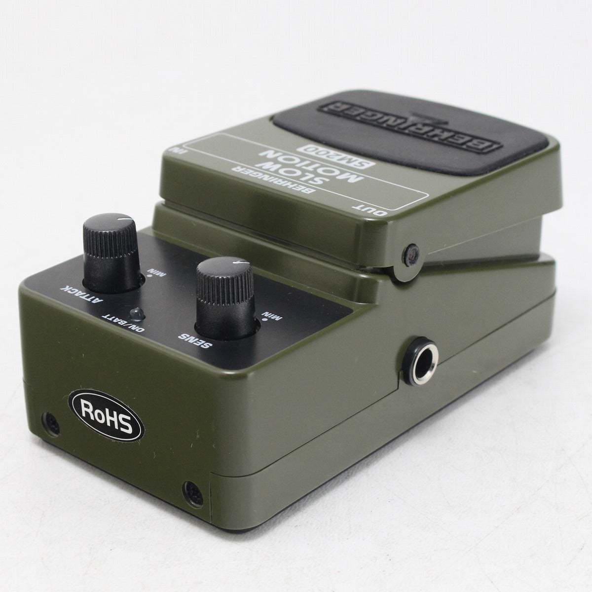 BEHRINGER SM200 SLOW MOTION 【御茶ノ水本店】（中古）【楽器検索
