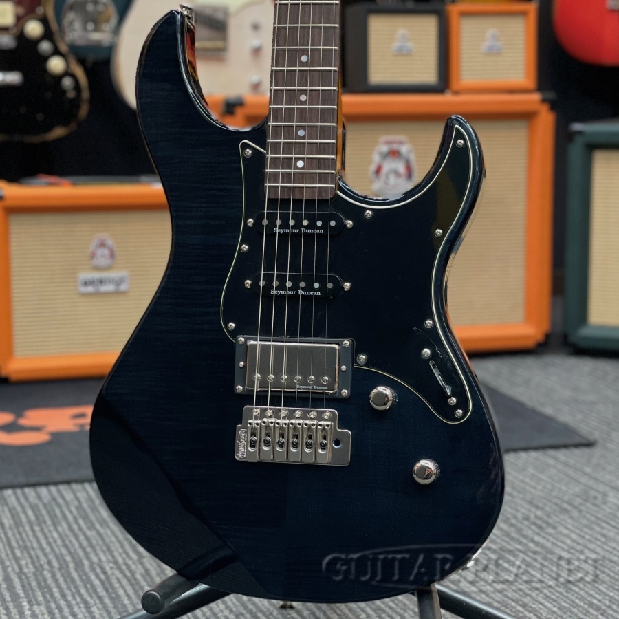 YAMAHA PACIFICA 612VⅡFM TBL 最終値下げ ヤマハ PACIFICA612VIIFM