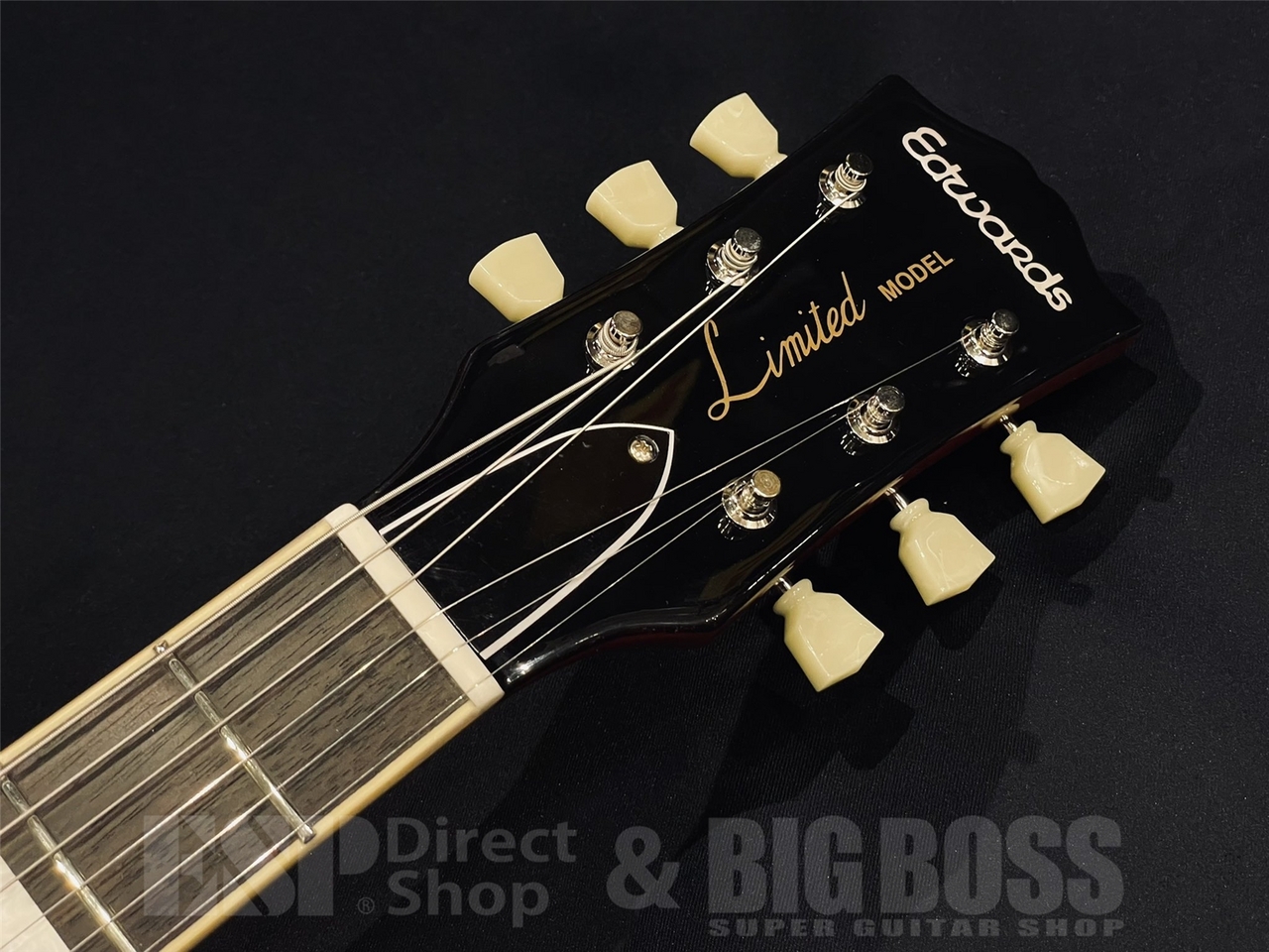 EDWARDS E-LP-STD / Cherry Sunburst（新品/送料無料）【楽器検索