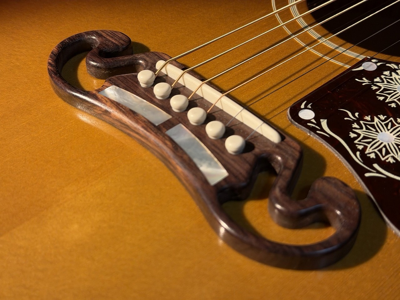 Gibson 【NEW】 Greatest Hits Vol.ⅡCustom Shop J-200 Jr.VS