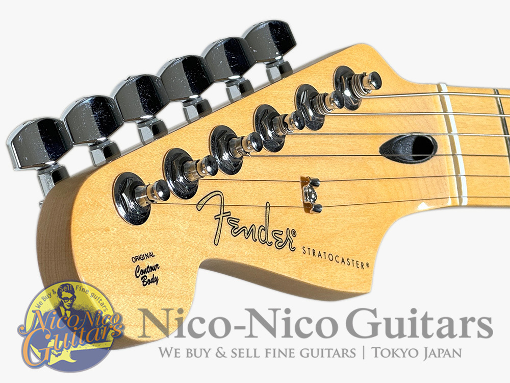 Fender Mexico 2022 Player Stratocaster Left Hand (Sunburst)（中古 