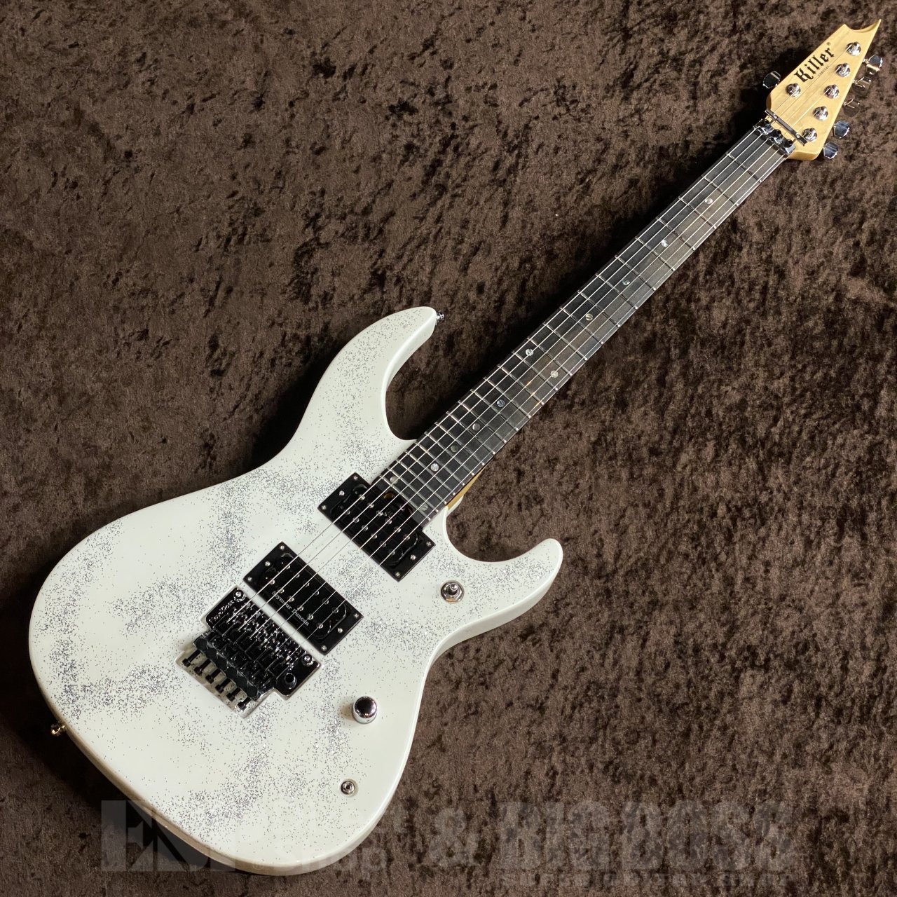 Killer KG-Fascist Vice Milky Way ′23 -Milky way white-（新品/送料