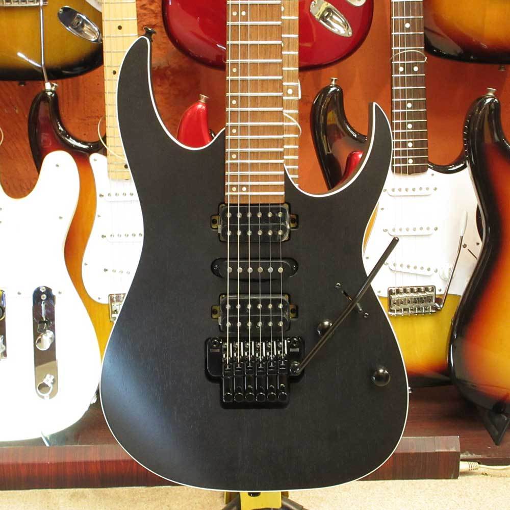 Ibanez RG370ZB（中古）【楽器検索デジマート】