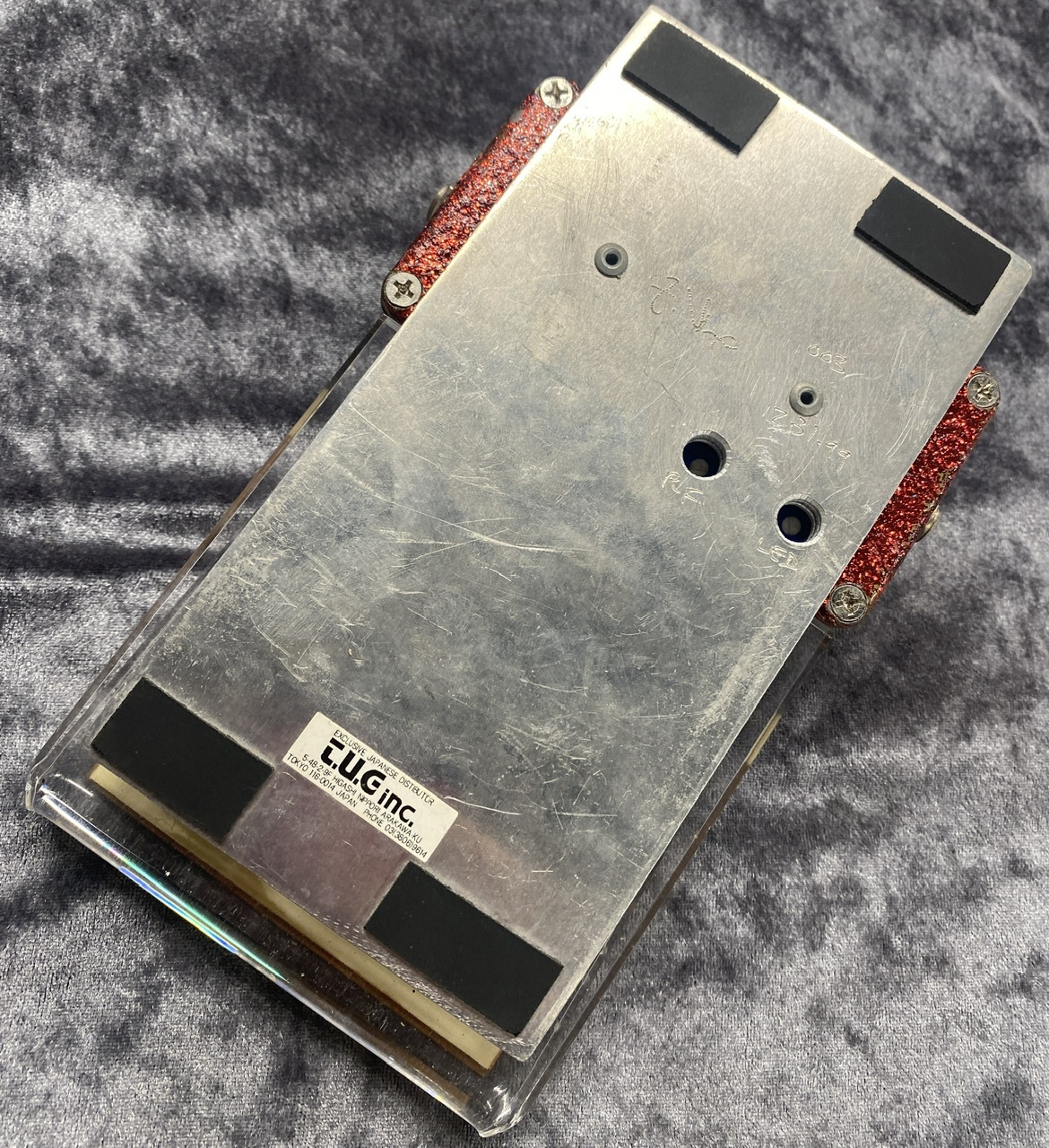 Z.VEX EFFECTS 【USED】Tremolo Probe 【トレモロ】【カッパー