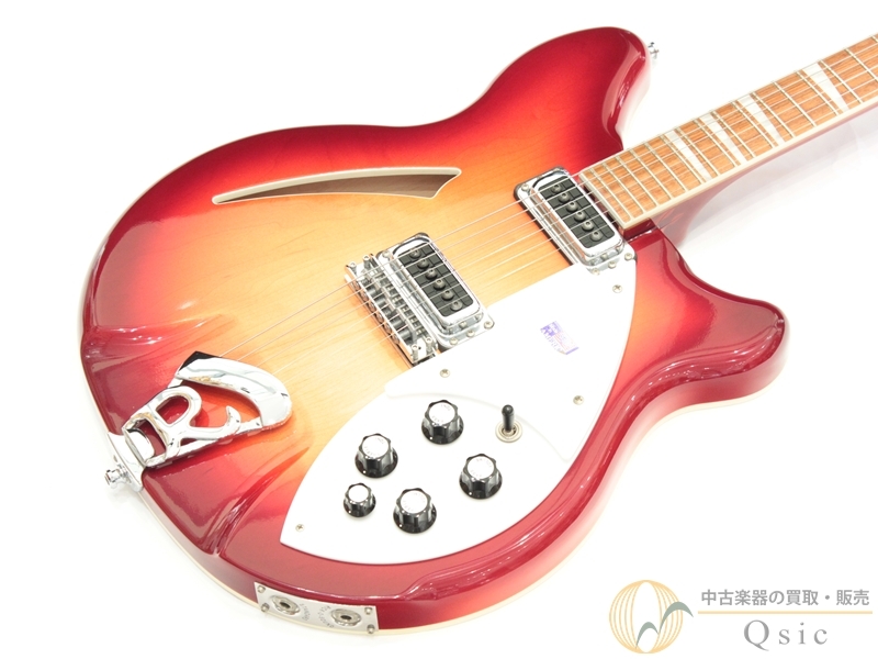 Rickenbackerタイプ ノーブランド 中古　ジャンク Rickenbackerタイプ ノーブランド 中古 ジャンク - メルカリ