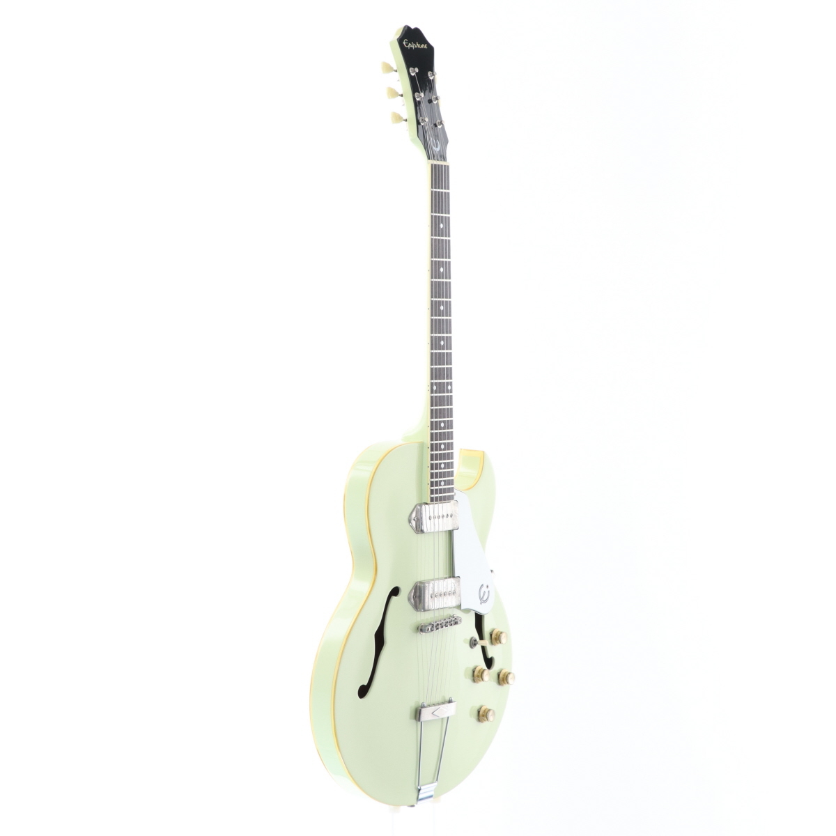 Epiphone ES-930J / 破矢ジンタ Model Light Green 【SN 08033