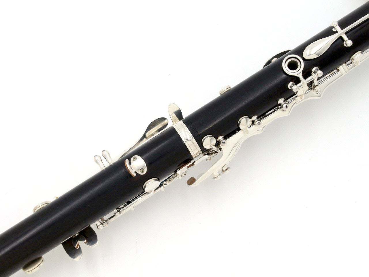 YAMAHA クラリネット YCL-853IIV SE-V 全タンポ交換済み 【梅田店