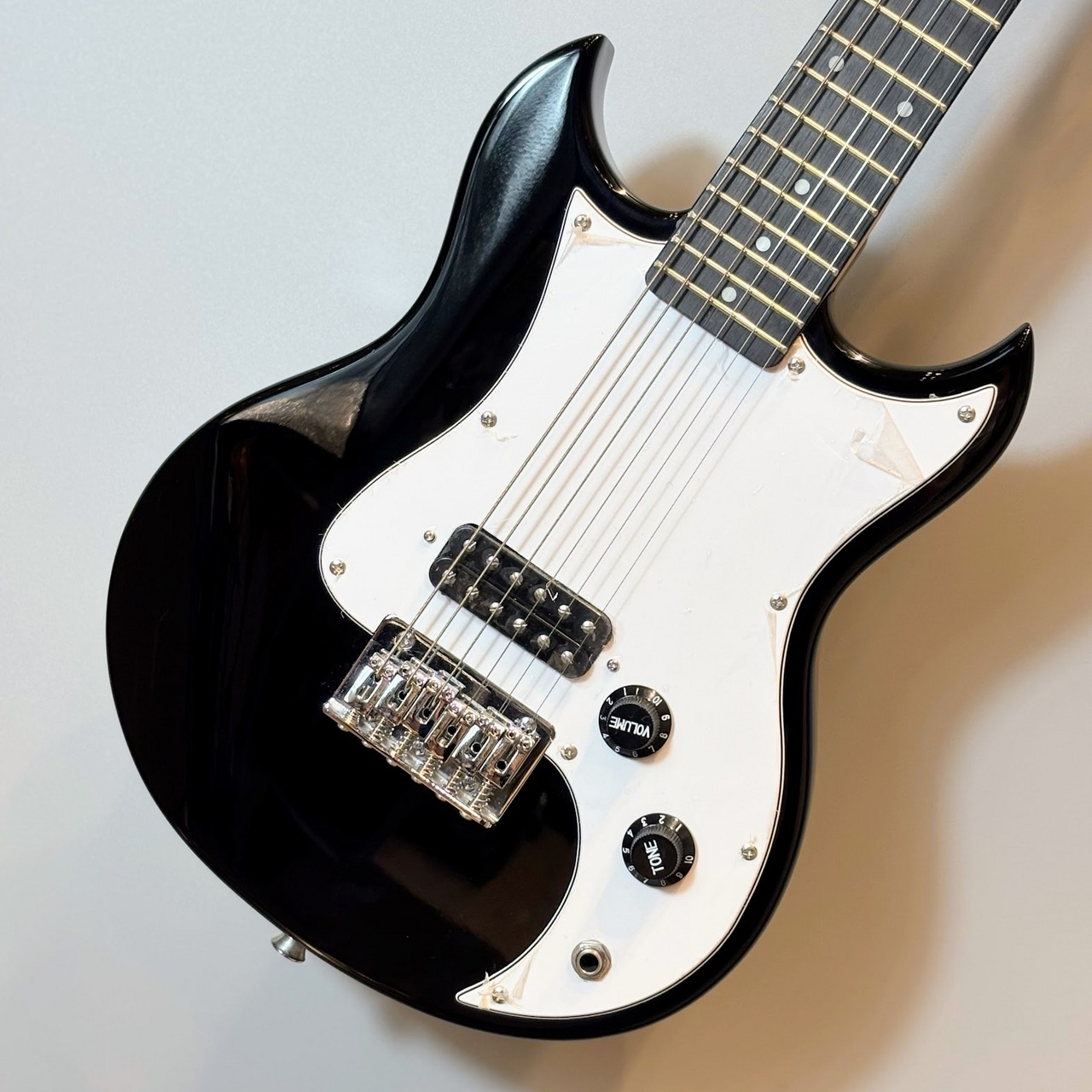 VOX SDC-1 MINI BK (Black) ミニエレキギター トラベルギター