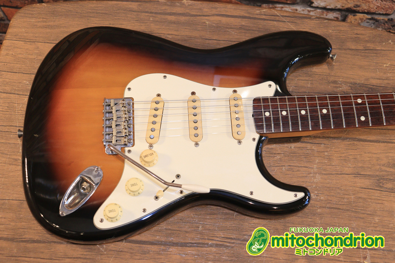 【調整済】fernandes LE-2 国産　ストラト　エレキギター　カスタム多 Fernandes - fernandes ストラトキャスター le-2?の通販 by