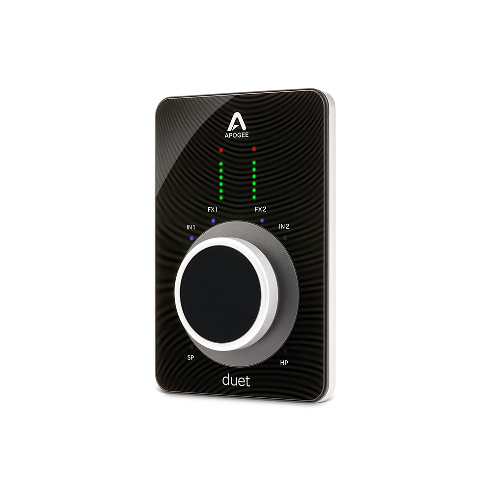 APOGEE Duet 3 オーディオインターフェイス（新品/送料無料）【楽器