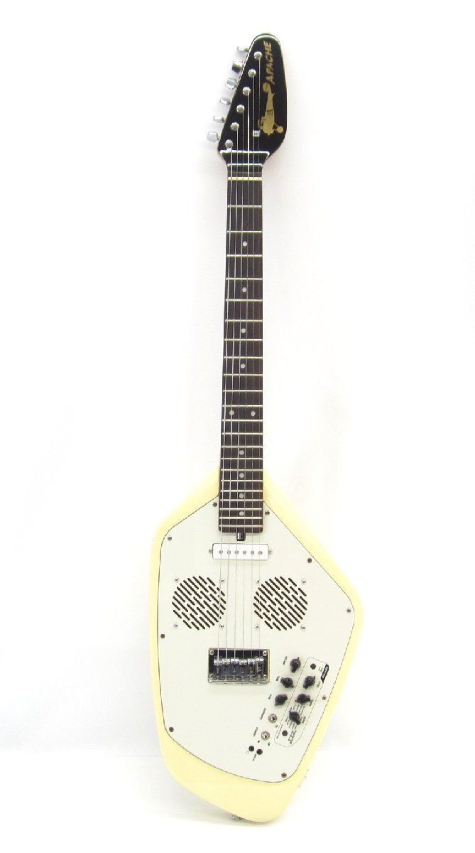 【オーダー品】VOX APHACE TYPE オーダーギター オーダー品】VOX APHACE TYPE オーダーギター 楽器・機材