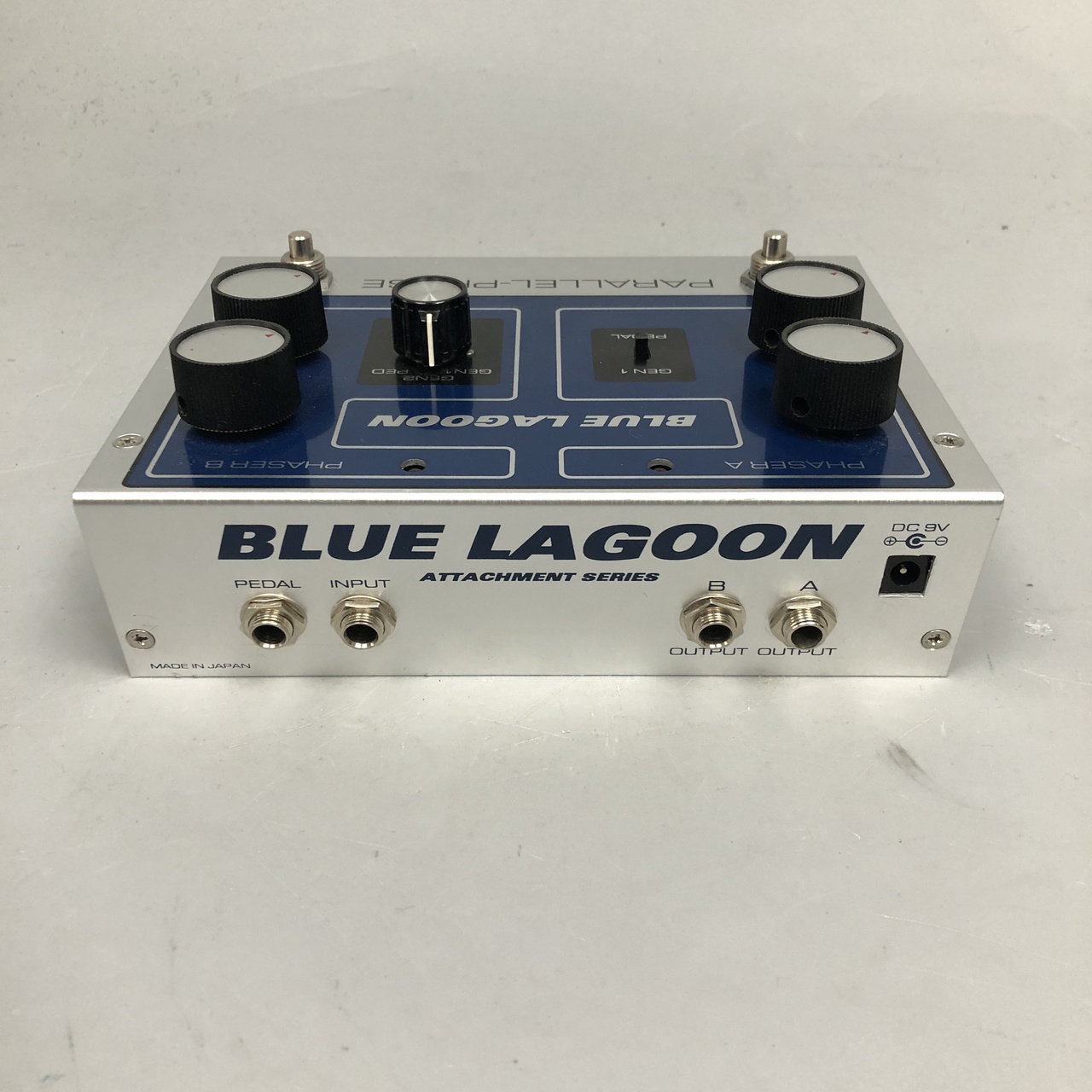 BLUE LAGOON PARALLEL PHASE ATTACHMENT SERIES（中古/送料無料