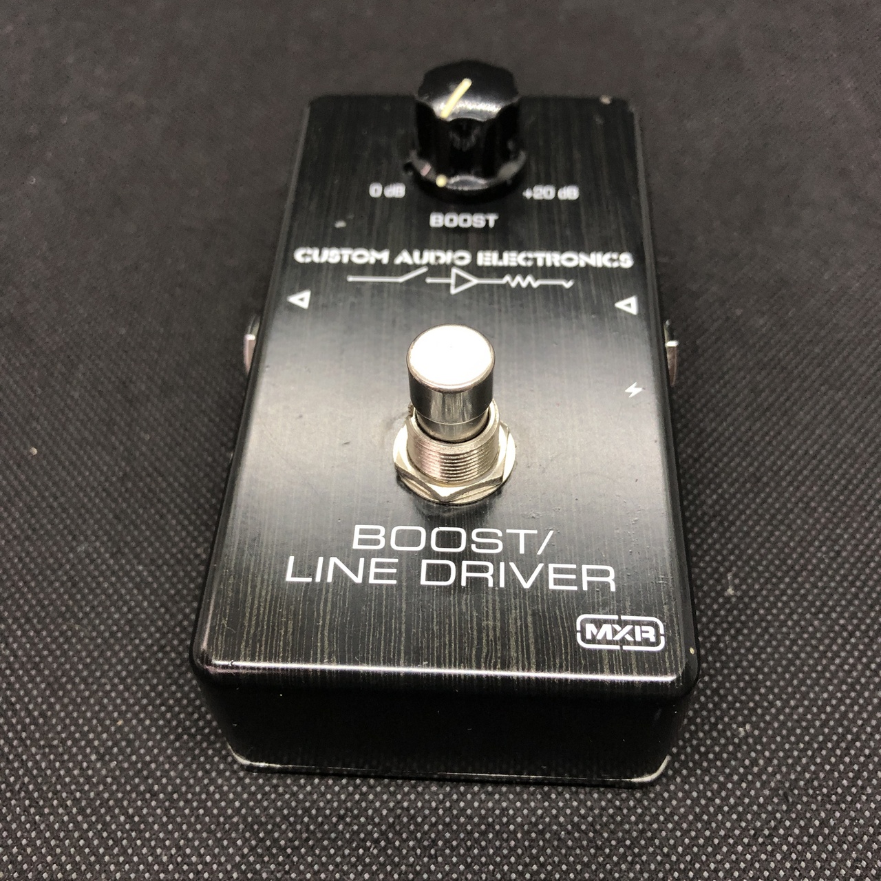 MXR MC401 Boost Line Driver（中古/送料無料）【楽器検索デジマート】