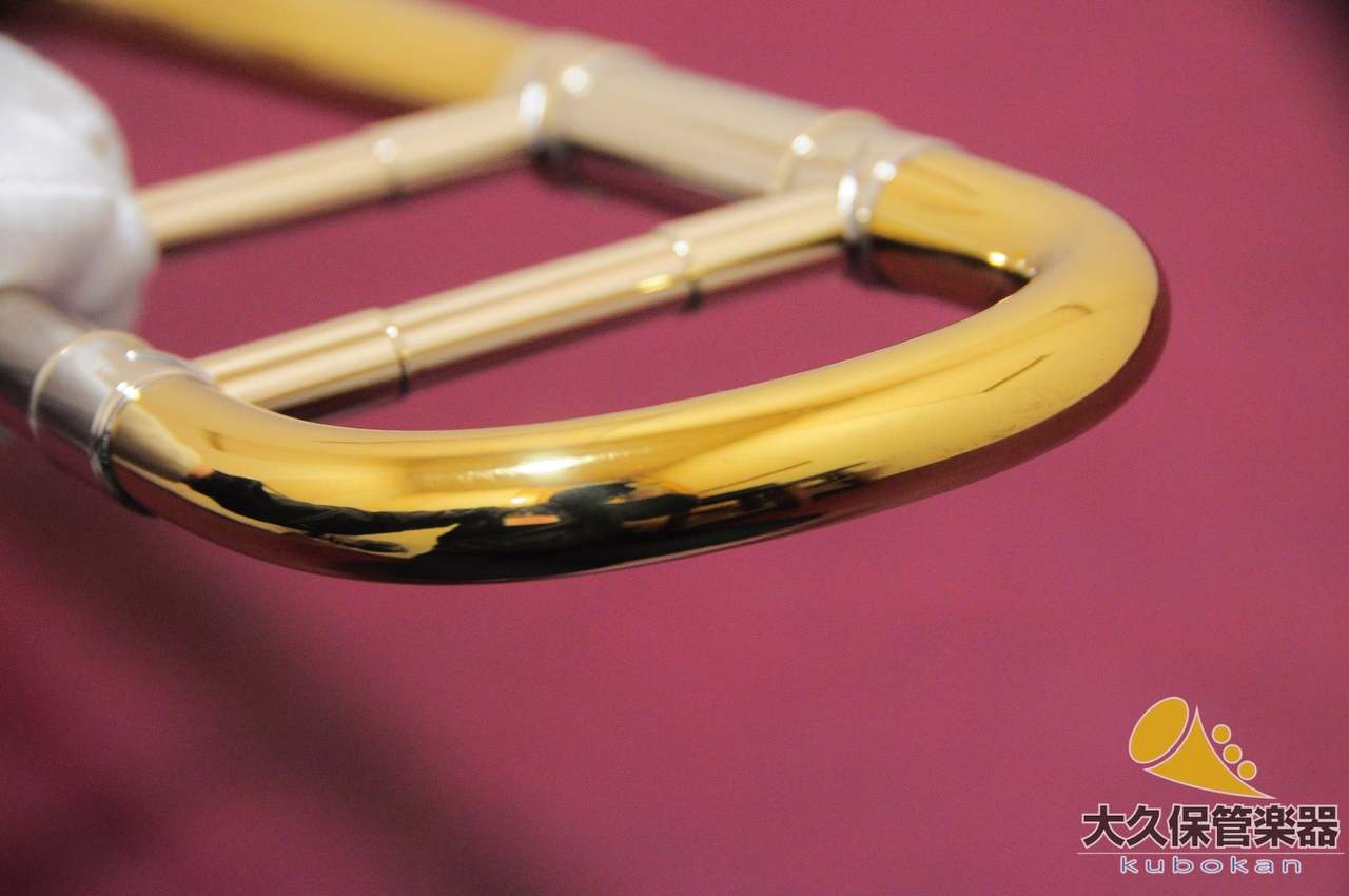 Vincent Bach ヴィンセント・バック LT16M GL 細管テナートロンボーン