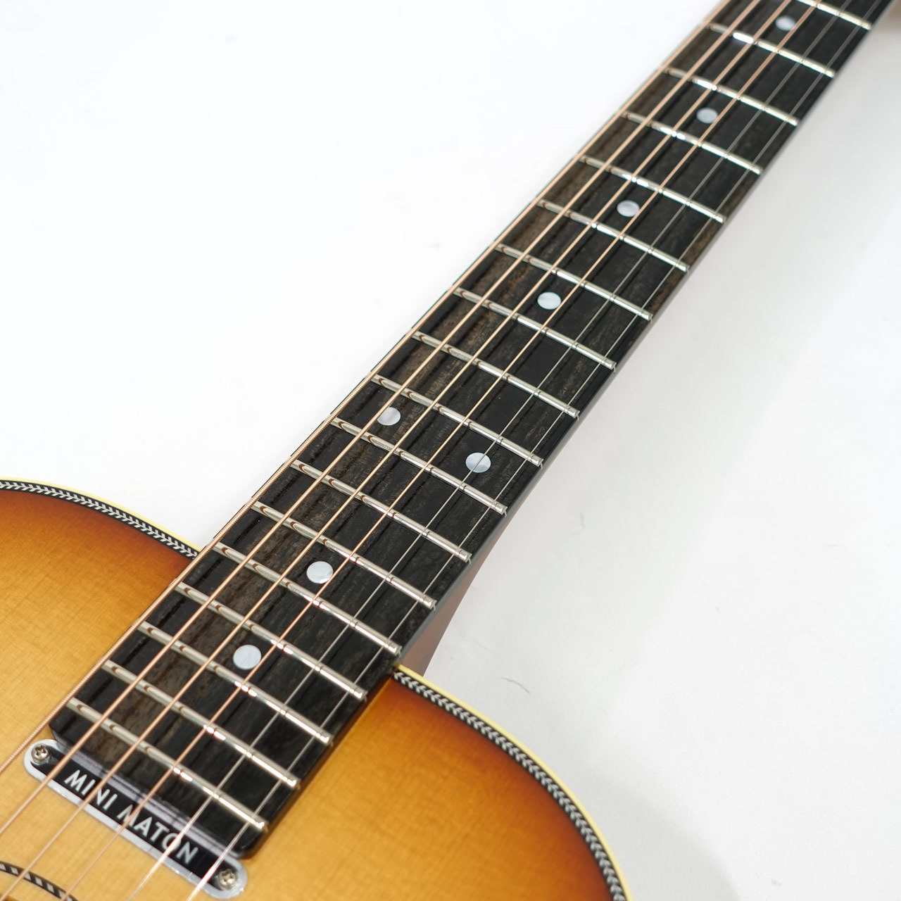Maton Guitars EMD6-Diesel Special（新品特価/送料無料）［デジマート