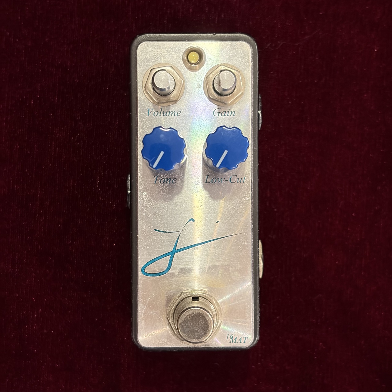 Leqtique MAT '16（中古）【楽器検索デジマート】
