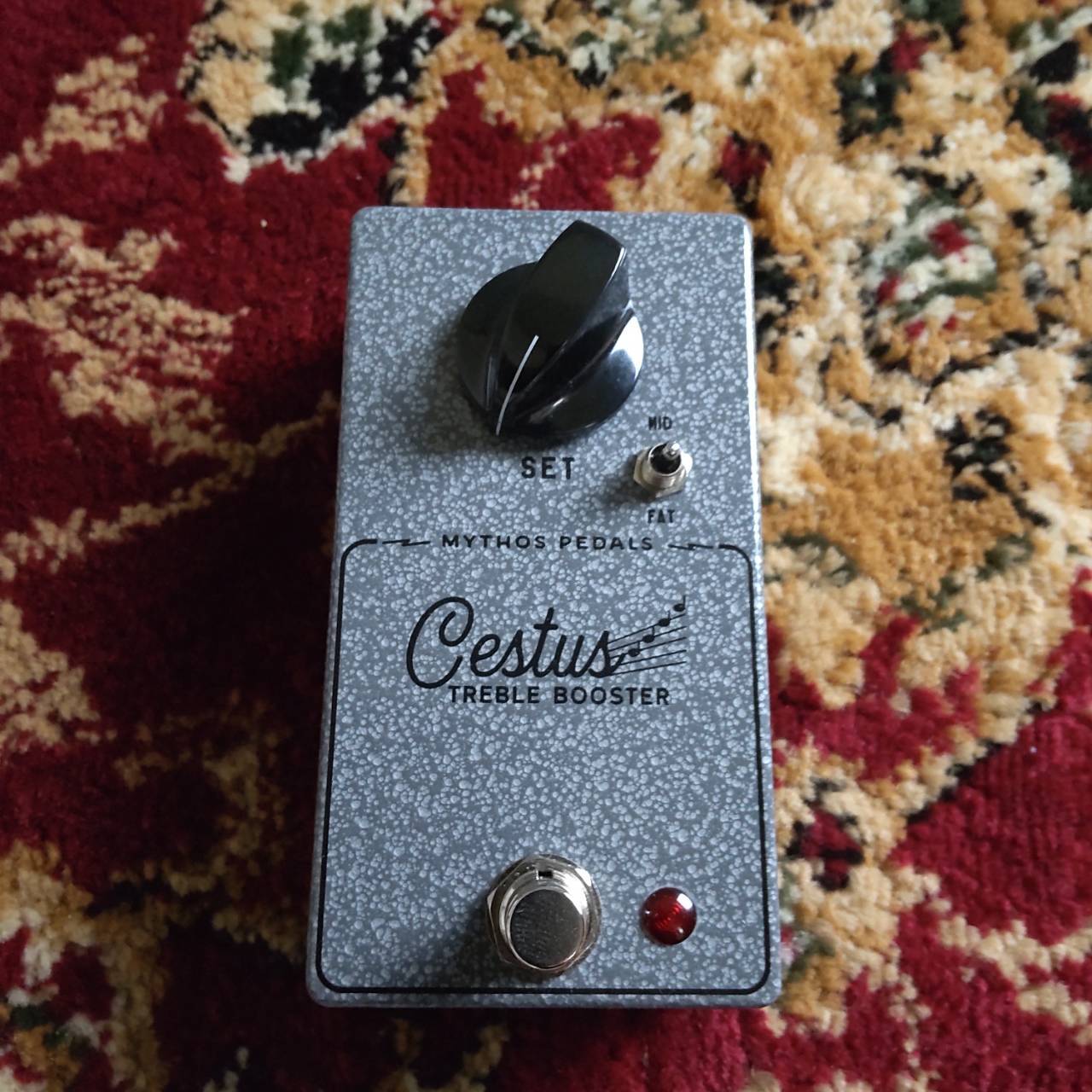 Mythos Pedals CESTUS（新品/送料無料）【楽器検索デジマート】