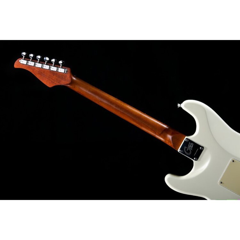 MOOER GTRS S800 White エレキギター（新品/送料無料）【楽器検索
