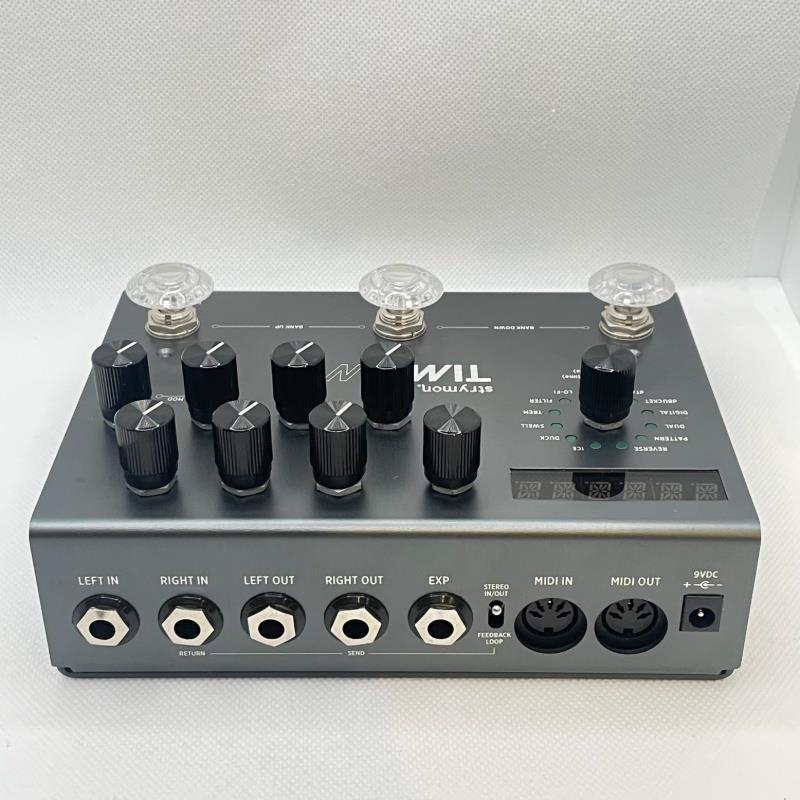 strymon TIMELINE 中古美品　値下げ strymon USED 中古 TIMELINE（中古）【楽器検索デジマート】