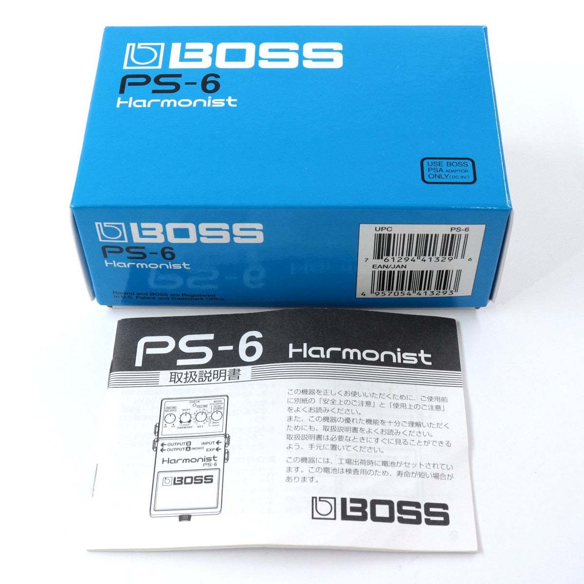 BOSS PS-6 / Harmonist 【池袋店】（中古）【楽器検索デジマート】