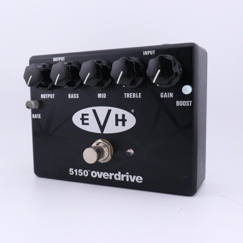 MXR EVH 5150 Overdrive ギターエフェクター　中古美品 美品中古 MXR EVH5150 Overdrive
