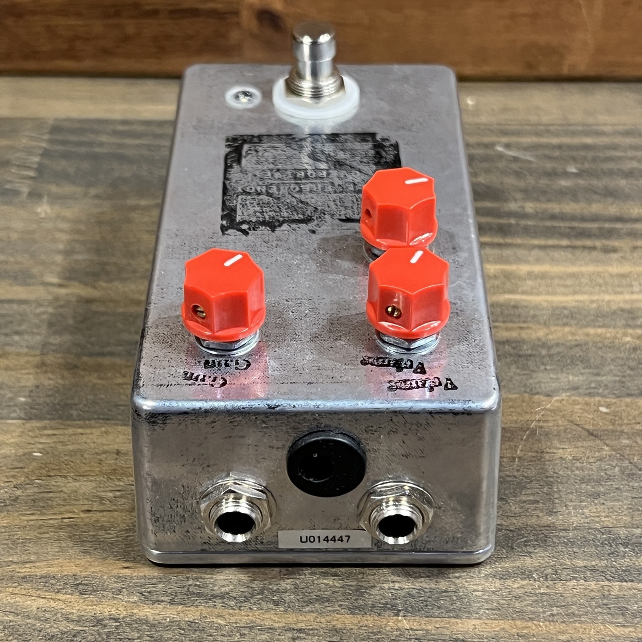 mid-fi electronics FULL Frequency Overdrive（中古）【楽器検索