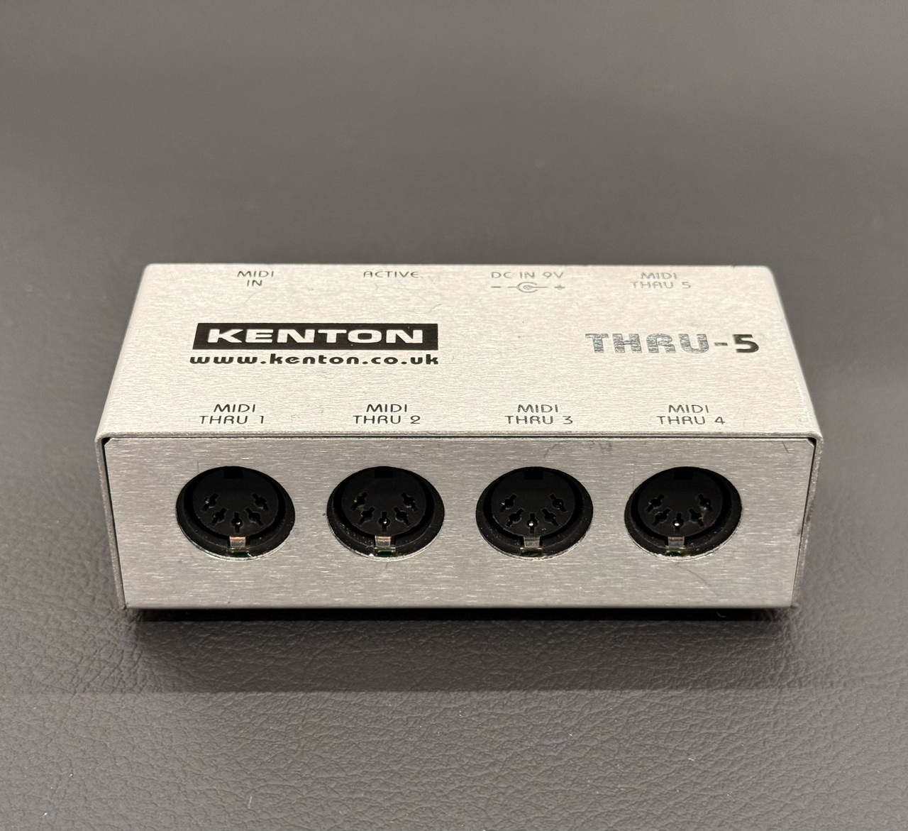 Kenton Electronics THRU-5（中古）【楽器検索デジマート】