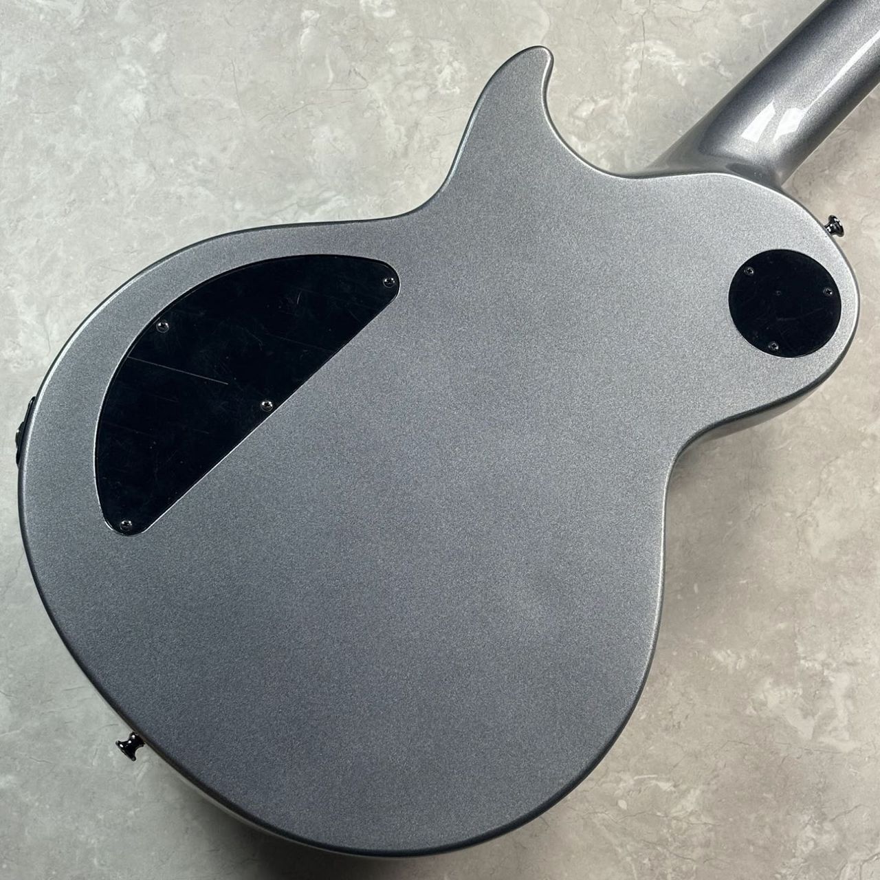 SCHECTER L-LP-24-CTM/E SGM:Skyline Grey Metallic 【3.55kg】【現物