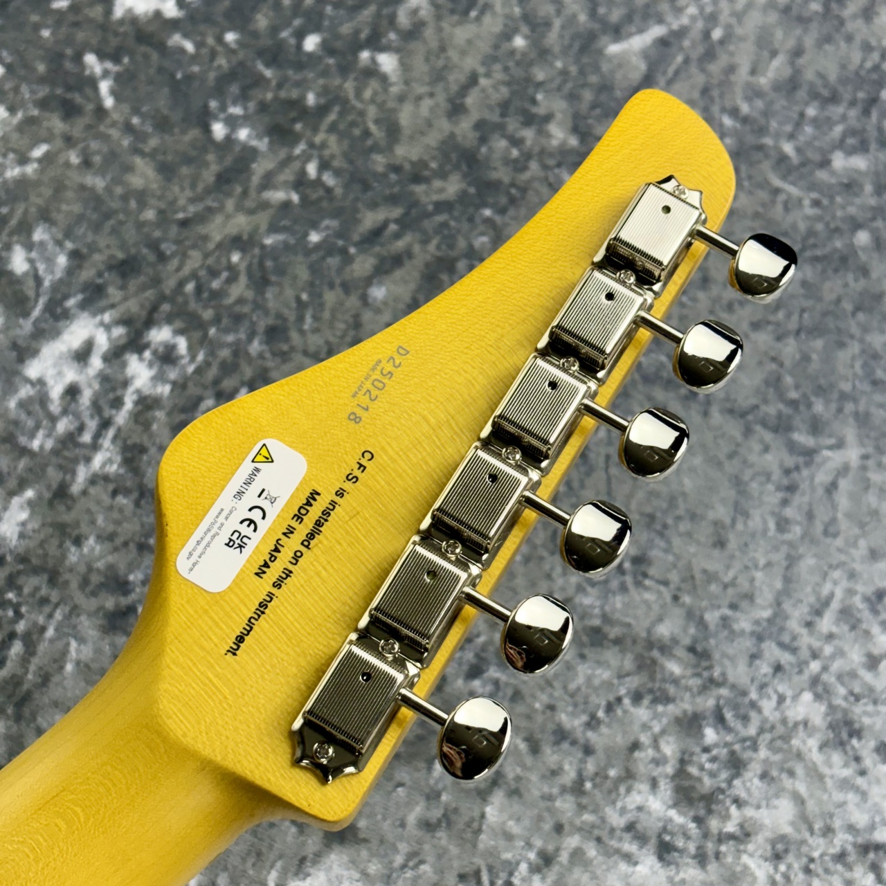 FUJIGEN(FGN) Expert ODYSSEY EOS3-ASH-M/WB ~White Blonde~ #D250218