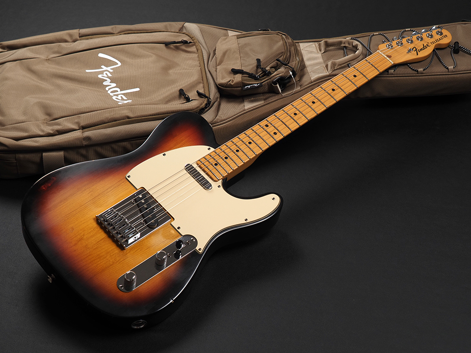 ギター Fender Highway #1 Telecaster Fender Highway One Telecaster Maple Fingerboard ~3-Color Sunburst