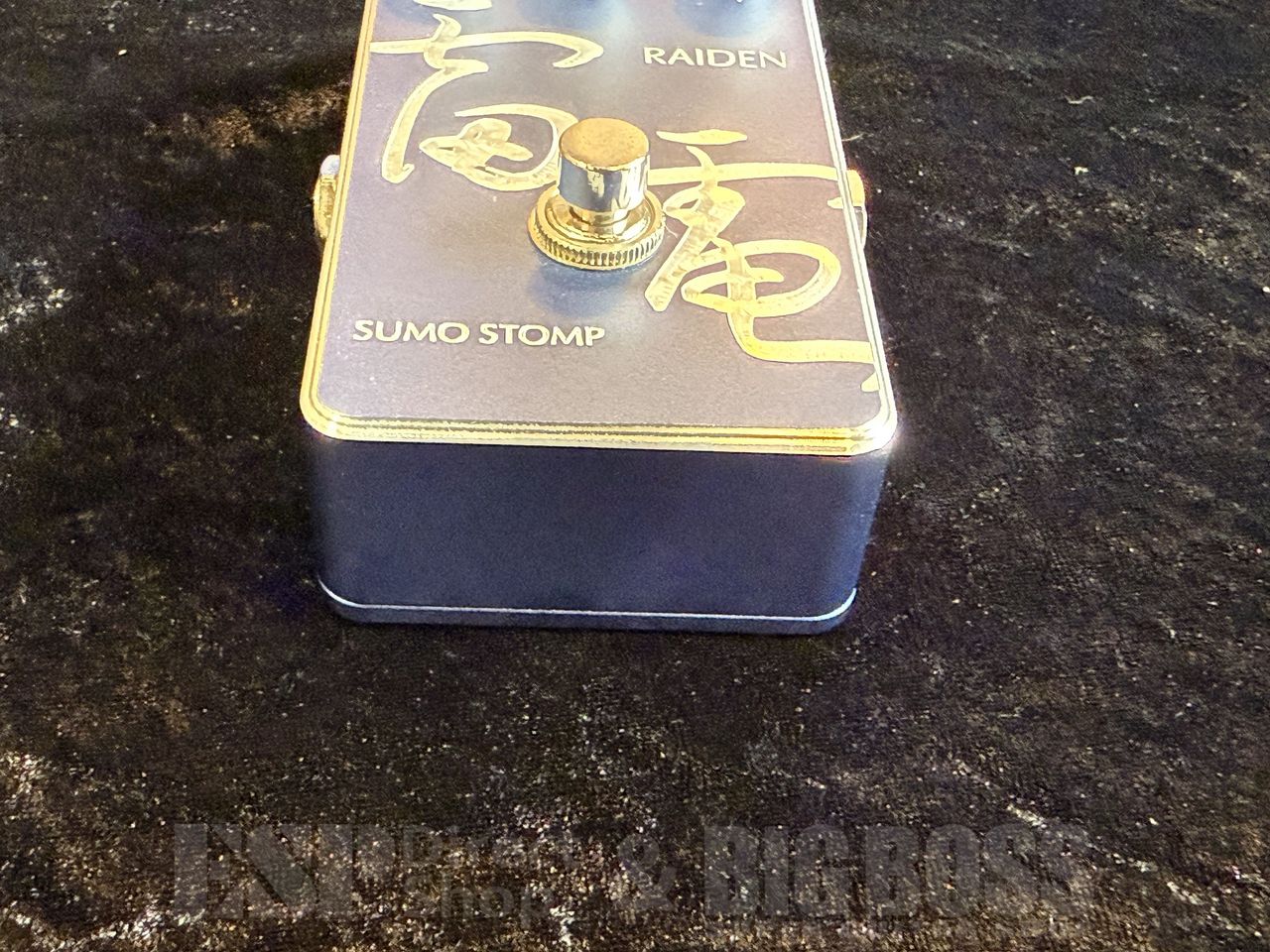 SUMO STOMP 雷電 -RAIDEN-（新品）【楽器検索デジマート】